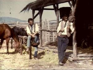 Dietro Le Quinte Di "Non Cantare, Spara"