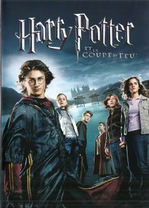 Harry Potter Et La Coupe De Feu