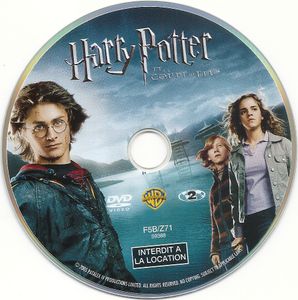 Harry Potter Et La Coupe De Feu