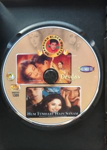 Devdas / Hum Tumhare Hain Sanam