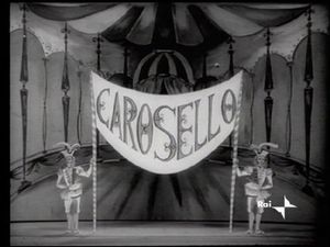 I Cetra Nei Caroselli (IV Parte)
