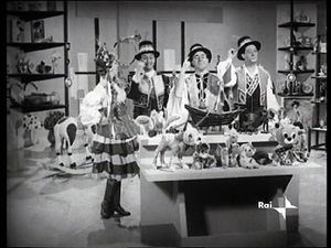 I Cetra Nei Caroselli (IV Parte)