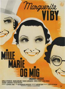 Mille, Marie Og Mig