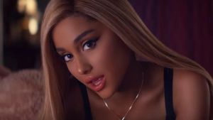 Ariana Grande: Thank U, Next