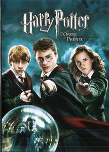 Harry Potter Et L'Ordre Du Phénix