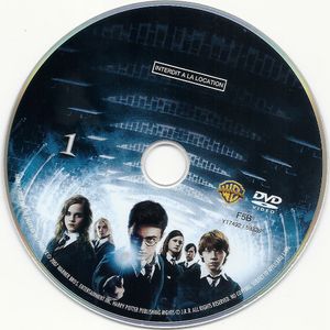 Harry Potter Et L'Ordre Du Phénix
