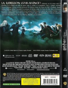 Harry Potter Et L'Ordre Du Phénix