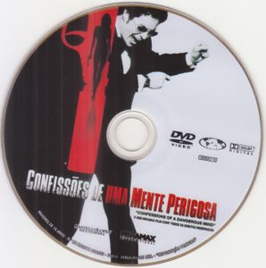 Confissões De Uma Mente Perigosa