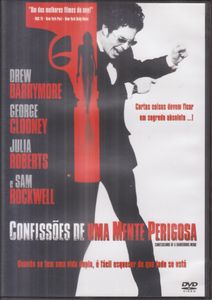 Confissões De Uma Mente Perigosa