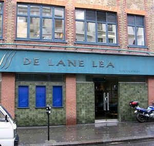 De Lane Lea