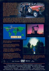 The Oil Factor: Behind the War on Terror