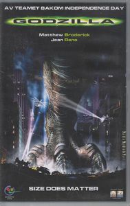 Godzilla