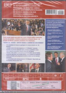 Barack Obama: a Caminho da Casa Branca