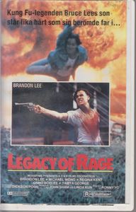 Legacy Of Rage