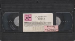 Pentagrammorden