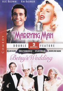 2 Movies Double Feature: The Marrying Man | Betsy's Wedding