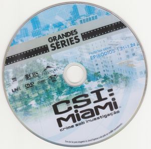 CSI: Miami, Crime Sob Investigação - Primeira Série