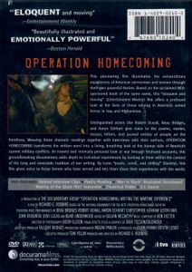 Operation Homecoming: Writing the Wartime Experience