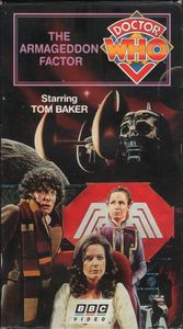 Doctor Who: The Armageddon Factor