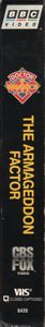 Doctor Who: The Armageddon Factor
