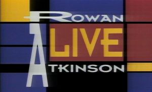 Rowan Atkinson Live