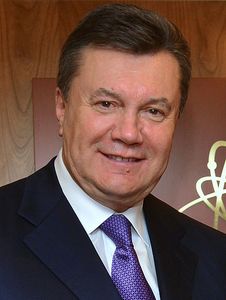 Victor Yanukovich