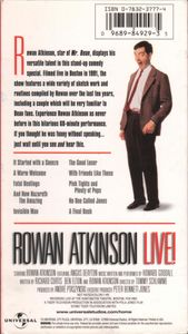 Rowan Atkinson Live!
