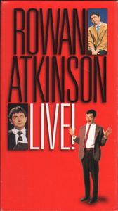 Rowan Atkinson Live!