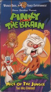 Pinky and the Brain: Mice of the Jungle
