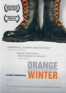 Orange Winter