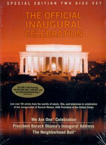 The Official Inaugural Celebration
