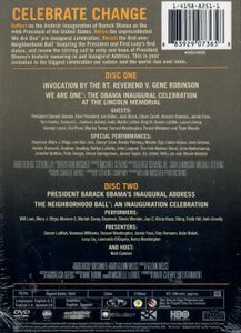 The Official Inaugural Celebration