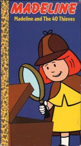 Madeline and the 40 Thieves
