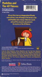 Madeline and the 40 Thieves