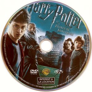 Harry Potter Et Le Prince De Sang-Mêlé
