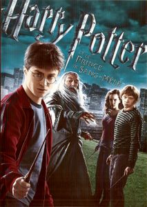 Harry Potter Et Le Prince De Sang-Mêlé