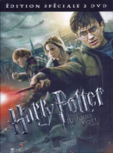 Harry Potter Et Les Reliques De La Mort - 2ème Partie (Édition Spéciale)