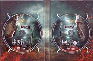 Harry Potter Et Les Reliques De La Mort - 2ème Partie (Édition Spéciale)