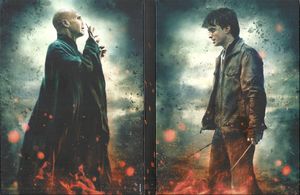Harry Potter Et Les Reliques De La Mort - 2ème Partie (Édition Spéciale)