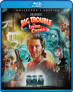 Big Trouble In Little China (Collector's Edition)