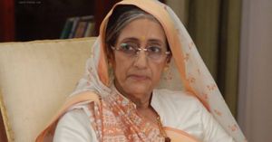 Asha Sharma