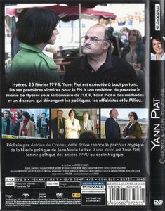 Yann Piat, Chronique D'un Assassinat