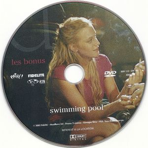 Swimming Pool - Edition Collector 2 DVD