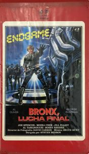 Endgame: Bronx, Lucha Final