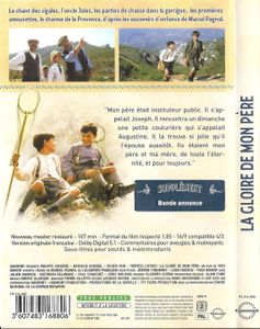 La Gloire De Mon Père