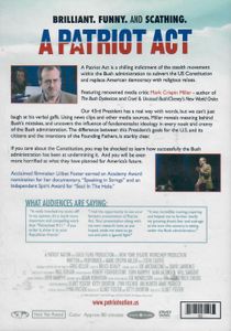 A Patriot Act