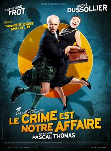 Le Crime Est Notre Affaire