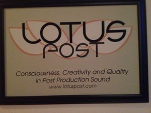Lotus Post