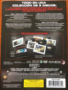 Blade Runner - The Ultimate Collection
