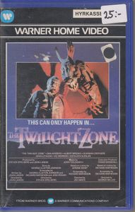 Twilight Zone: På Gränsen Till Det Okända